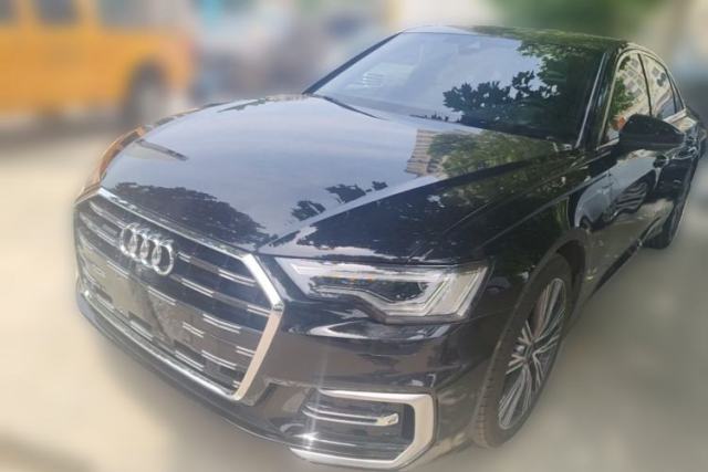 Used Audi A6L 2024 45 TFSI quattro Prestige Dynamic Edition