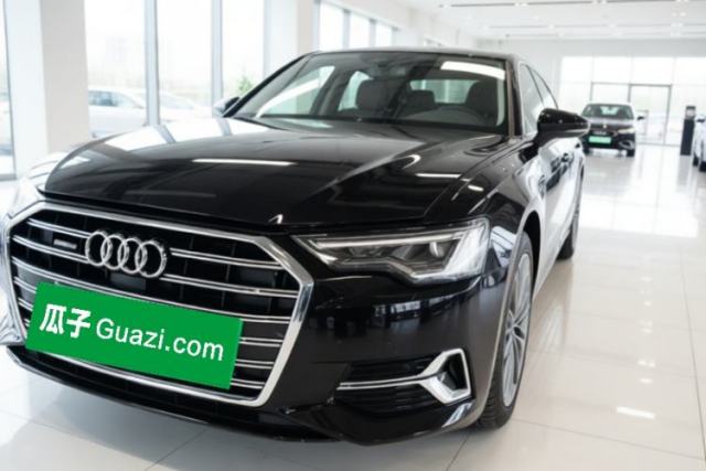 Used Audi A6L 2024 45 TFSI quattro Prestige Elegant Edition