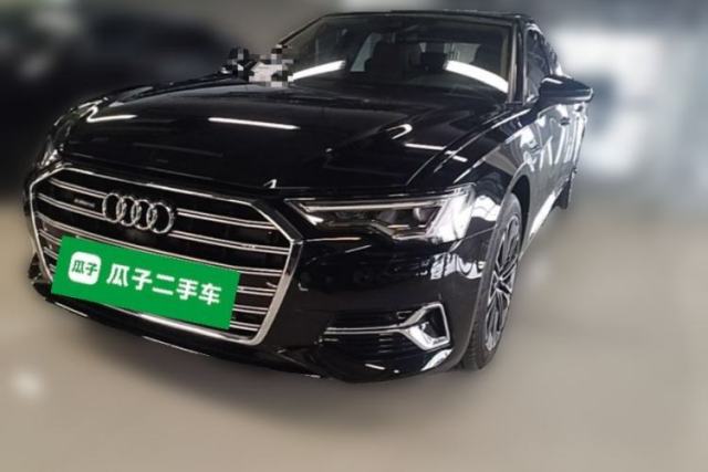 Used Audi A6L 2024 45 TFSI quattro Prestige Elegant Edition