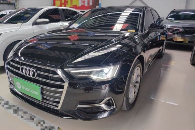 Used Audi A6L 2024 40 TFSI Luxury Prestige Edition