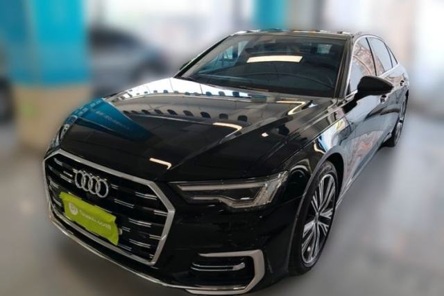 Used Audi A6L 2024 45 TFSI quattro Prestige Dynamic Edition