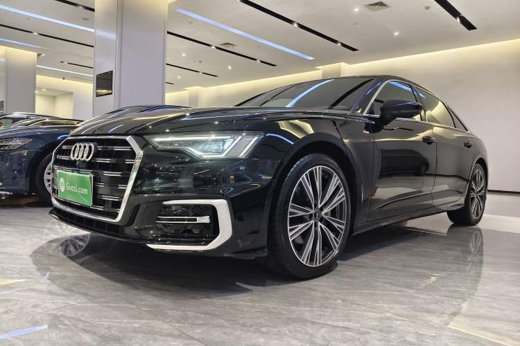Audi A6L 2024 45 TFSI Prestige Dynamic Edition