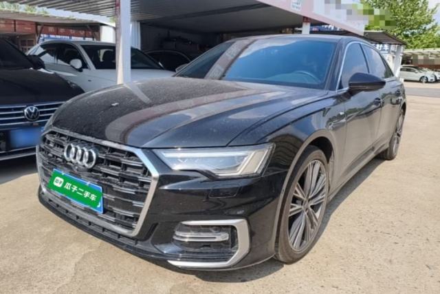 Used Audi A6L 2024 45 TFSI quattro Prestige Dynamic Edition