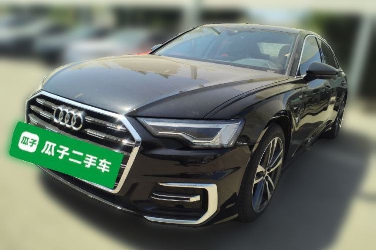 Used Audi A6L 2024 40 TFSI Luxury Dynamic Edition Guazi used car, China used car export, Used car for sale, Used  cars, Cheapest cars for sale