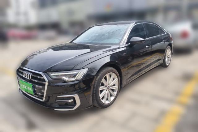 Used Audi A6L 2024 45 TFSI Prestige Dynamic Edition