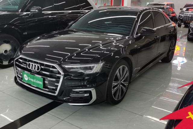 Used Audi A6L 2024 45 TFSI Prestige Dynamic Edition