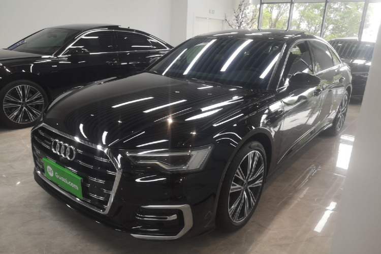 Used Audi A6L 2024 55 TFSI quattro Prestige Dynamic Edition Guazi used car, China used car export, Used car for sale, Used  cars, Cheapest cars for sale