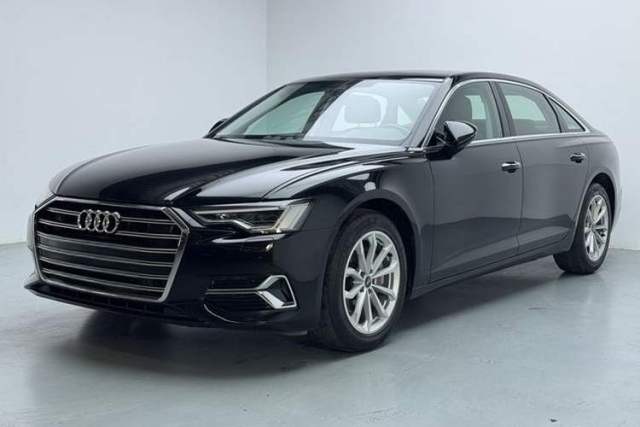 Used Audi A6L 2024 40 TFSI Luxury Prestige Edition