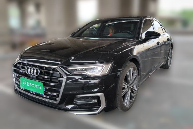 Used Audi A6L 2024 45 TFSI quattro Prestige Dynamic Edition Guazi used car, China used car export, Used car for sale, Used cars, Cheapest cars for sale
