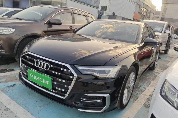 Audi A6L 2024 45 TFSI Prestige Dynamic Edition