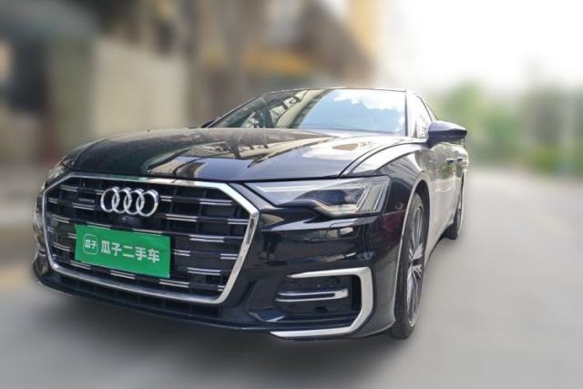 Used Audi A6L 2024 45 TFSI quattro Prestige Dynamic Edition
