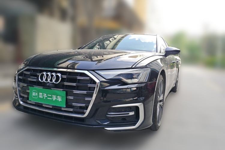 Used Audi A6L 2024 45 TFSI quattro Prestige Dynamic Edition Guazi used car, China used car export, Used car for sale, Used  cars, Cheapest cars for sale