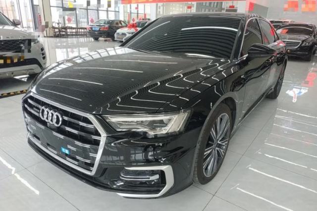 Used Audi A6L 2024 45 TFSI quattro Prestige Dynamic Edition