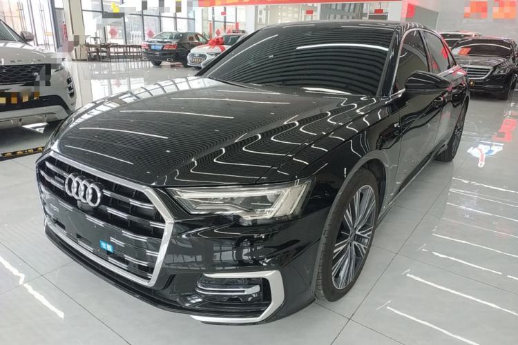 Used Audi A6L 2024 45 TFSI quattro Prestige Dynamic Edition Guazi used car, China used car export, Used car for sale, Used  cars, Cheapest cars for sale