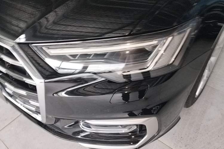 Used Audi A6L 2024 45 TFSI Prestige Dynamic Edition Left Front Headlight