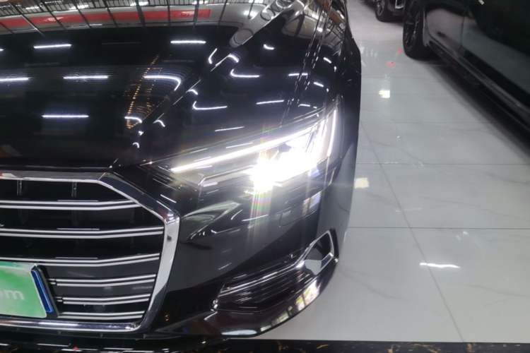 Used Audi A6L 2024 45 TFSI quattro Prestige Elegant Edition Left Front Headlight