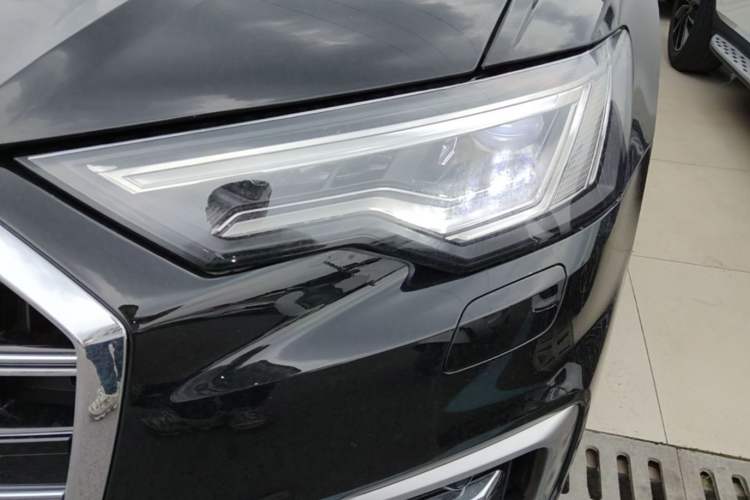 Used Audi A6L 2024 45 TFSI quattro Prestige Dynamic Edition Left Front Headlight