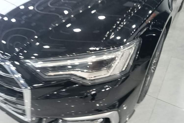 Used Audi A6L 2024 45 TFSI quattro Prestige Dynamic Edition Left Front Headlight