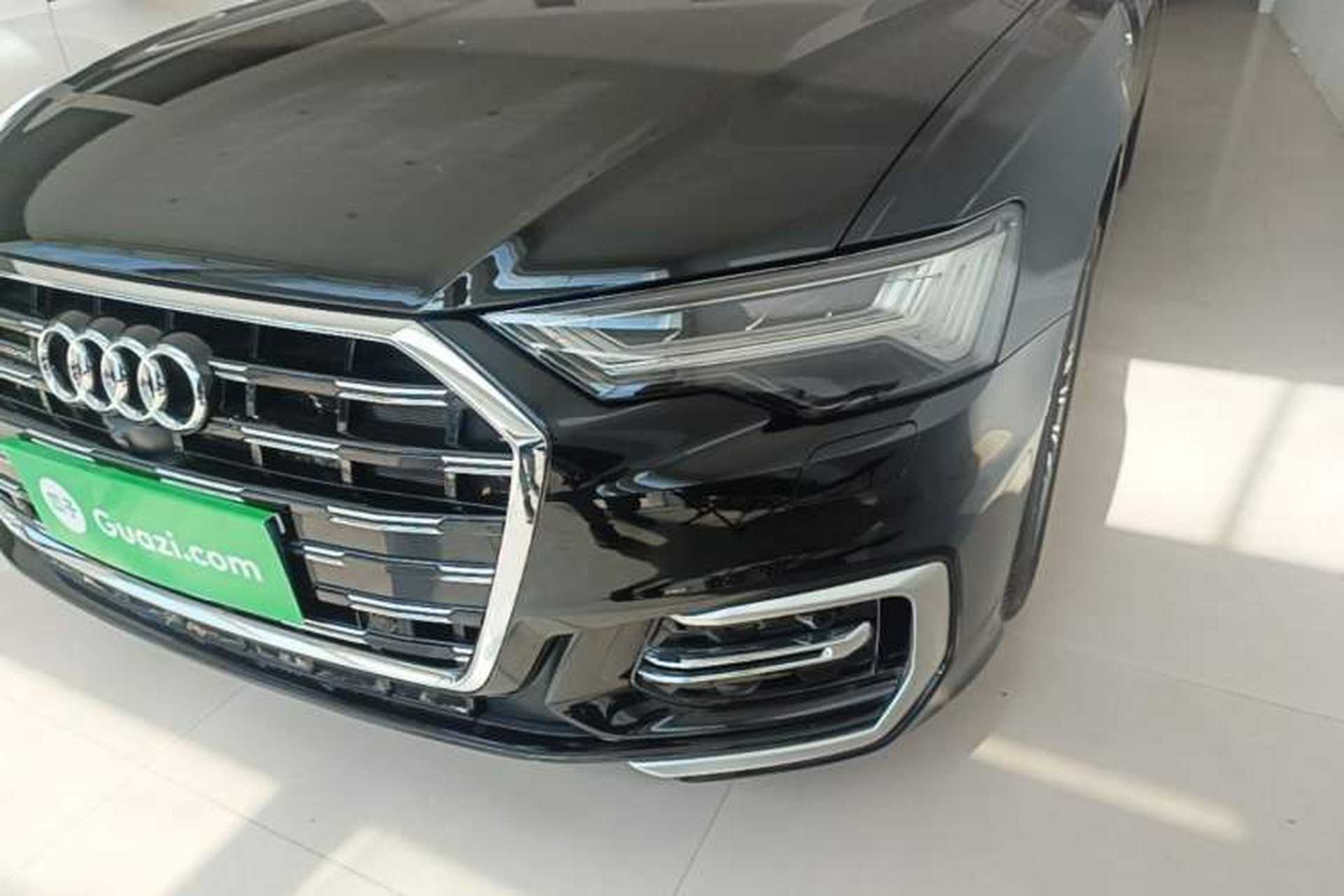 Used Audi A6L 2024 45 TFSI quattro Prestige Dynamic Edition Left Front Headlight