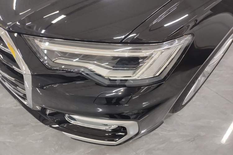 Used Audi A6L 2024 45 TFSI Prestige Dynamic Edition Left Front Headlight