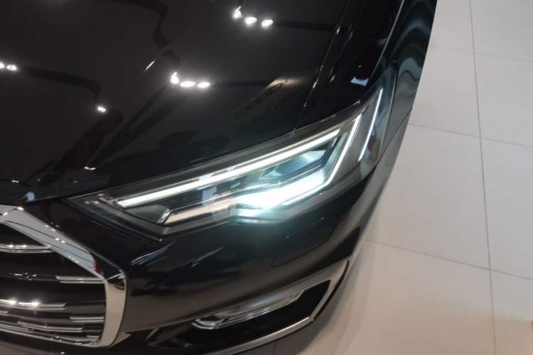 Used Audi A6L 2024 45 TFSI Prestige Dynamic Edition Left Front Headlight
