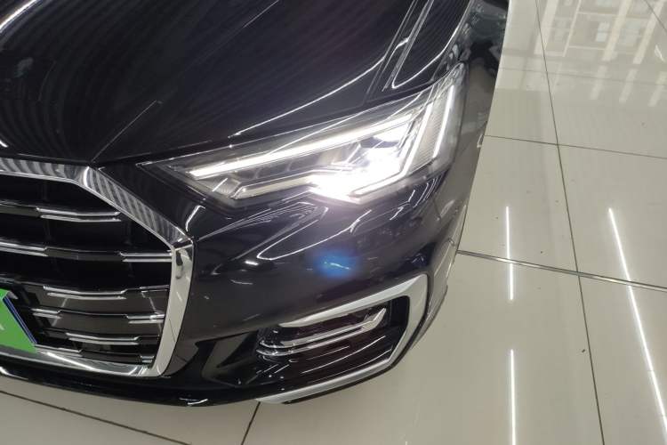 Used Audi A6L 2024 45 TFSI quattro Prestige Dynamic Edition Left Front Headlight