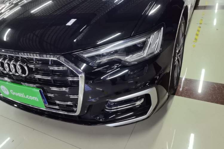 Used Audi A6L 2024 55 TFSI quattro Prestige Dynamic Edition Left Front Headlight