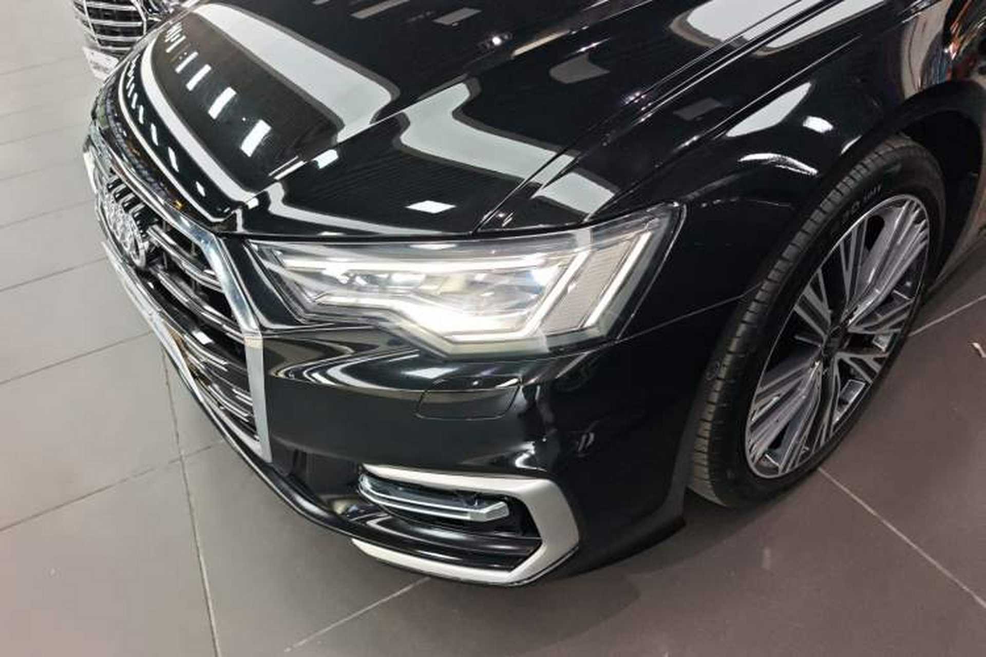 Used Audi A6L 2024 45 TFSI Prestige Dynamic Edition Left Front Headlight