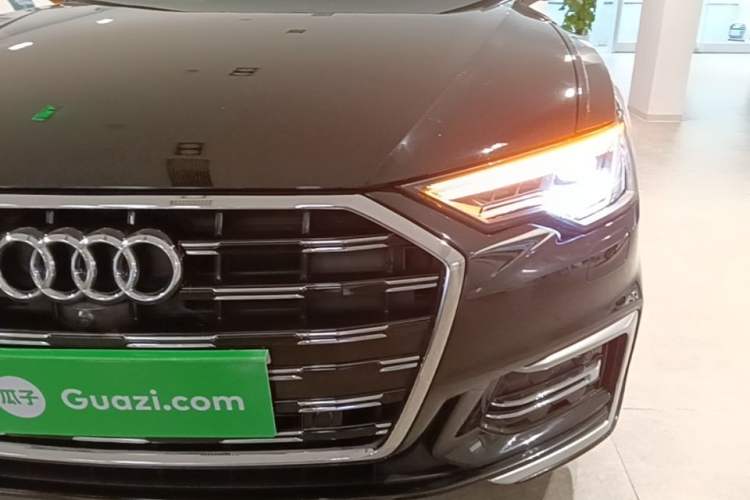 Used Audi A6L 2024 45 TFSI Prestige Dynamic Edition Left Front Headlight