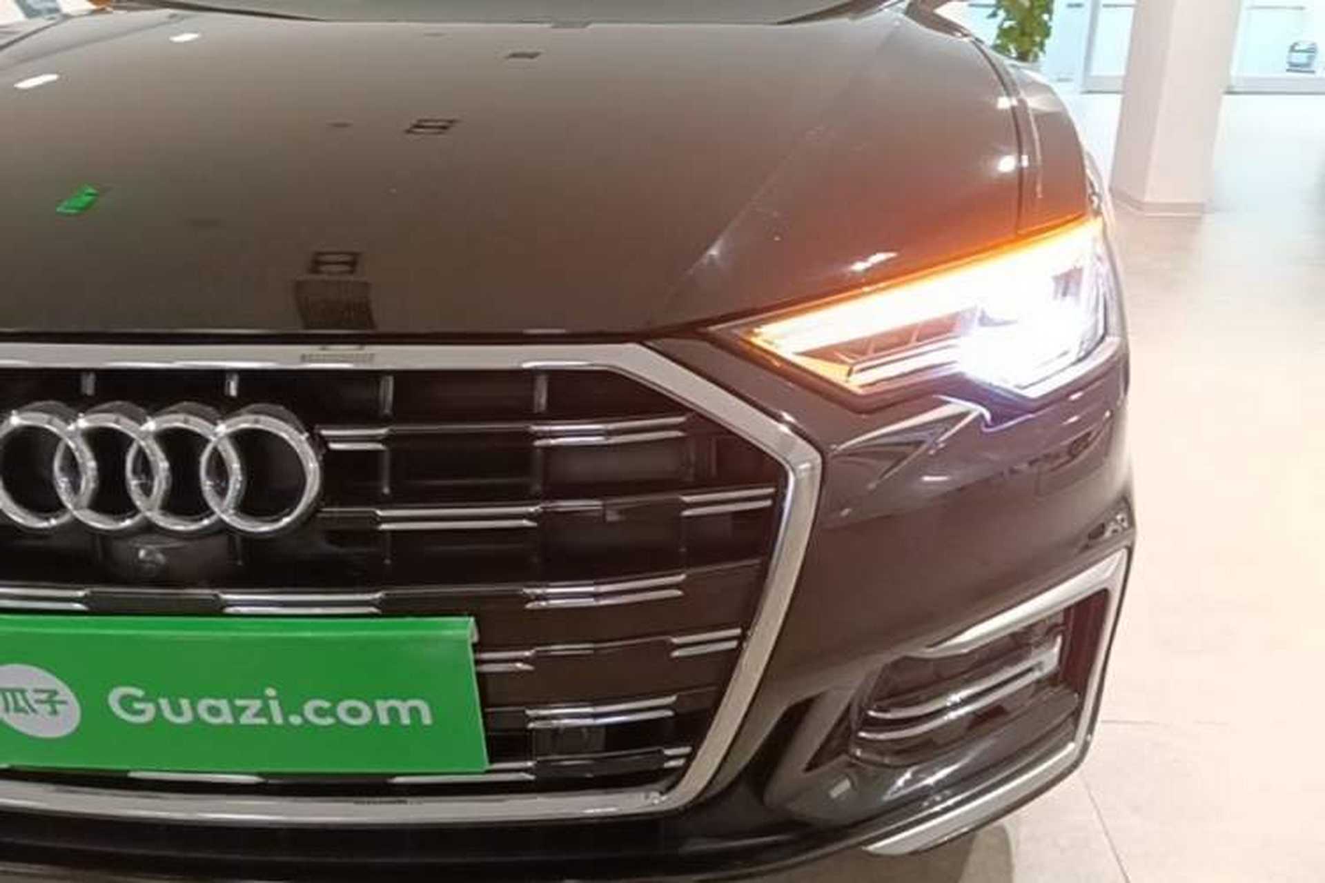 Used Audi A6L 2024 45 TFSI Prestige Dynamic Edition Left Front Headlight