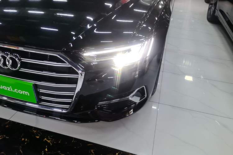 Used Audi A6L 2024 45 TFSI quattro Prestige Elegant Edition Left Front Headlight