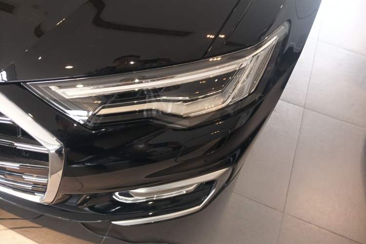Used Audi A6L 2024 45 TFSI Prestige Dynamic Edition Left Front Headlight