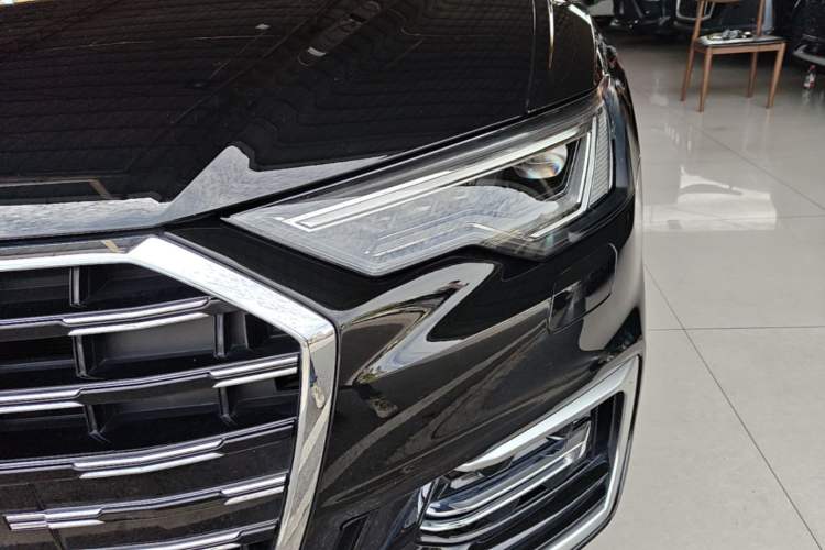 Used Audi A6L 2024 45 TFSI Prestige Dynamic Edition Left Front Headlight