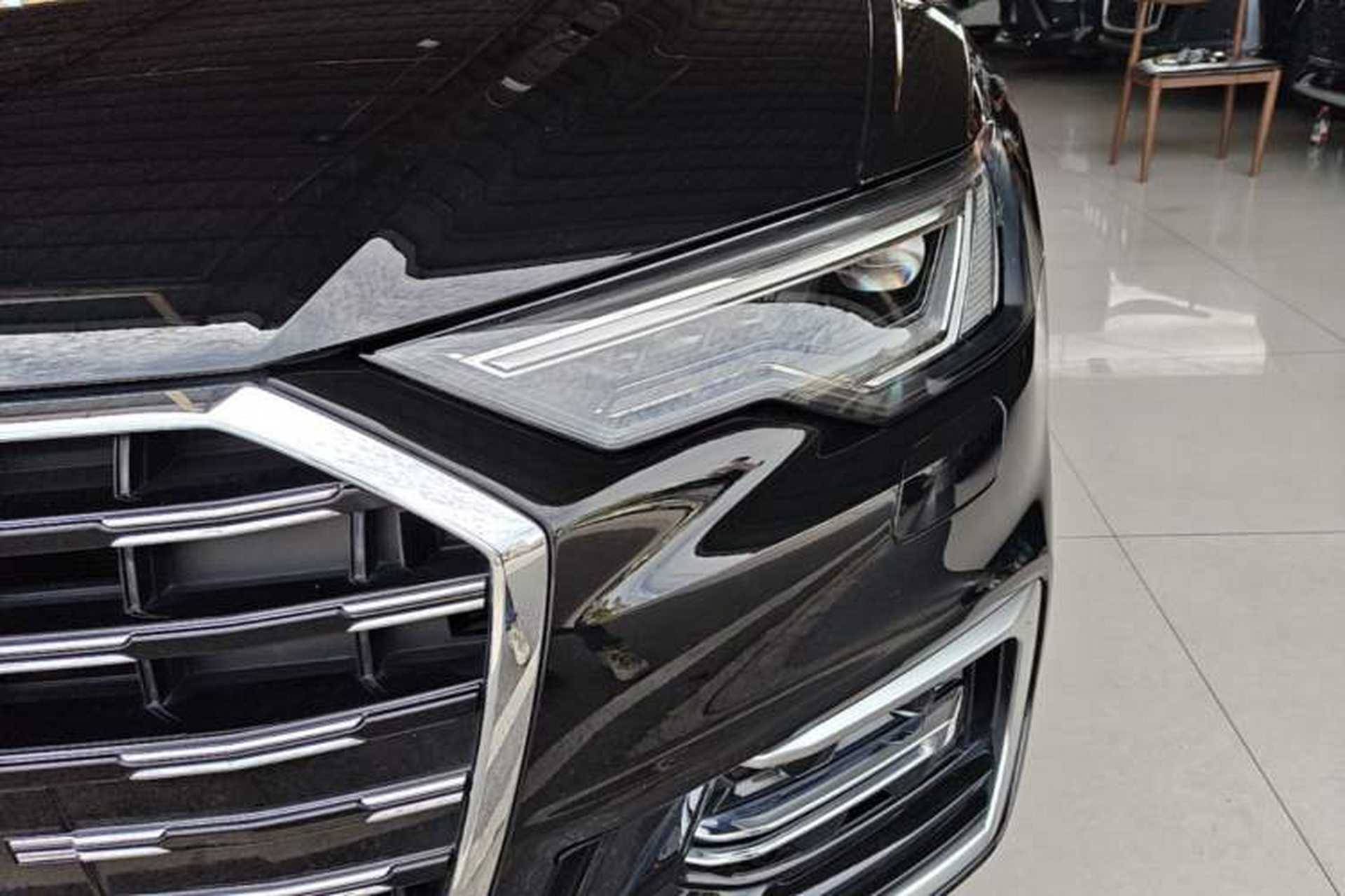 Used Audi A6L 2024 45 TFSI Prestige Dynamic Edition Left Front Headlight