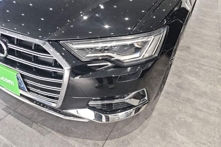 Used Audi A6L 2024 45 TFSI quattro Prestige Elegant Edition Left Front Headlight