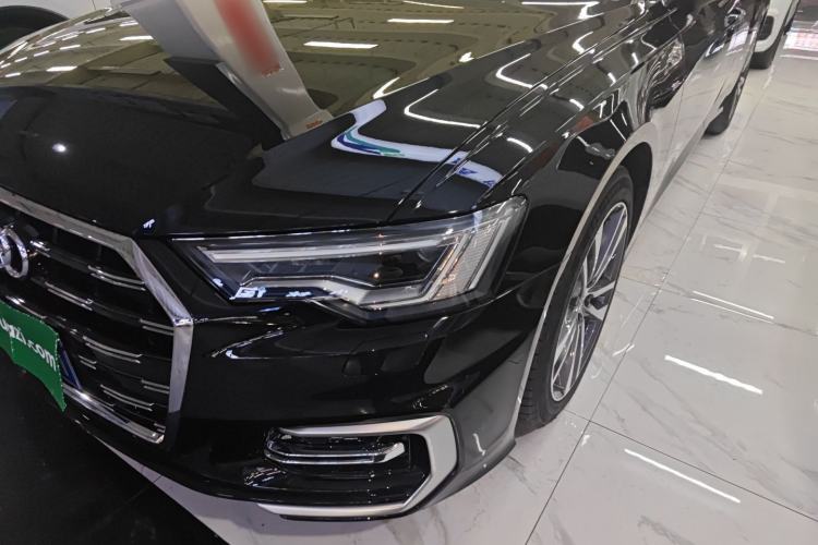 Used Audi A6L 2024 40 TFSI Luxury Dynamic Edition Left Front Headlight