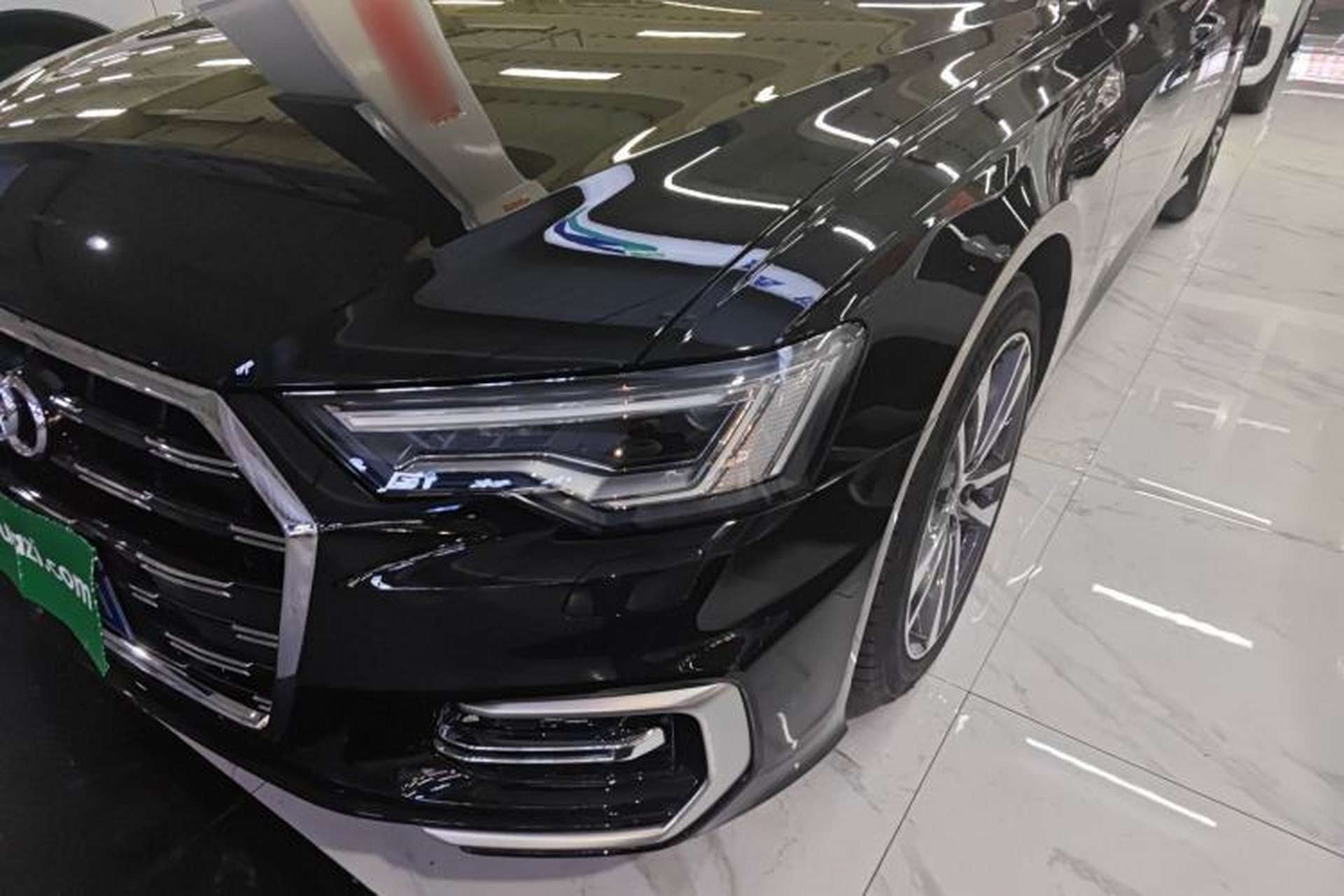 Used Audi A6L 2024 40 TFSI Luxury Dynamic Edition Left Front Headlight