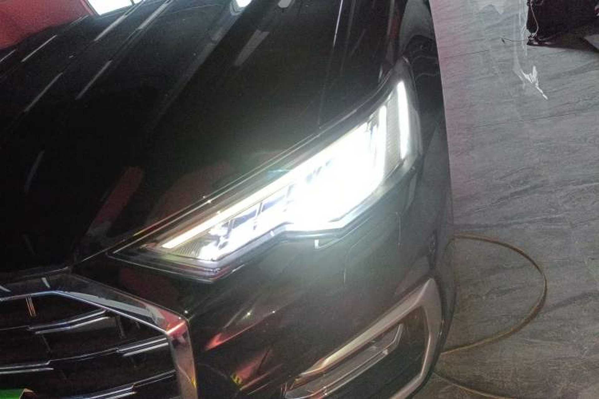 Used Audi A6L 2024 40 TFSI Luxury Dynamic Edition Left Front Headlight