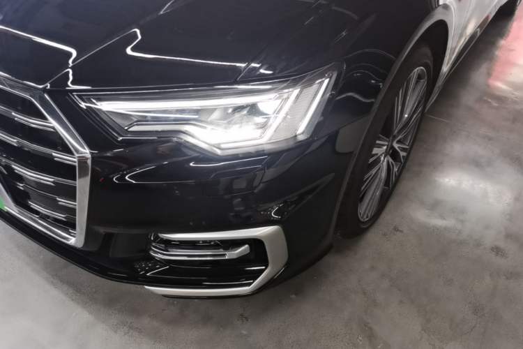 Used Audi A6L 2024 45 TFSI quattro Prestige Dynamic Edition Left Front Headlight