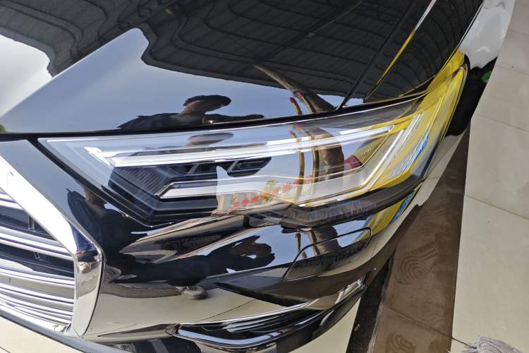 Used Audi A6L 2024 40 TFSI Luxury Prestige Edition Left Front Headlight