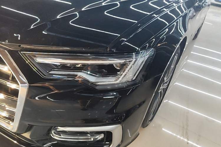 Used Audi A6L 2024 45 TFSI Prestige Dynamic Edition Left Front Headlight