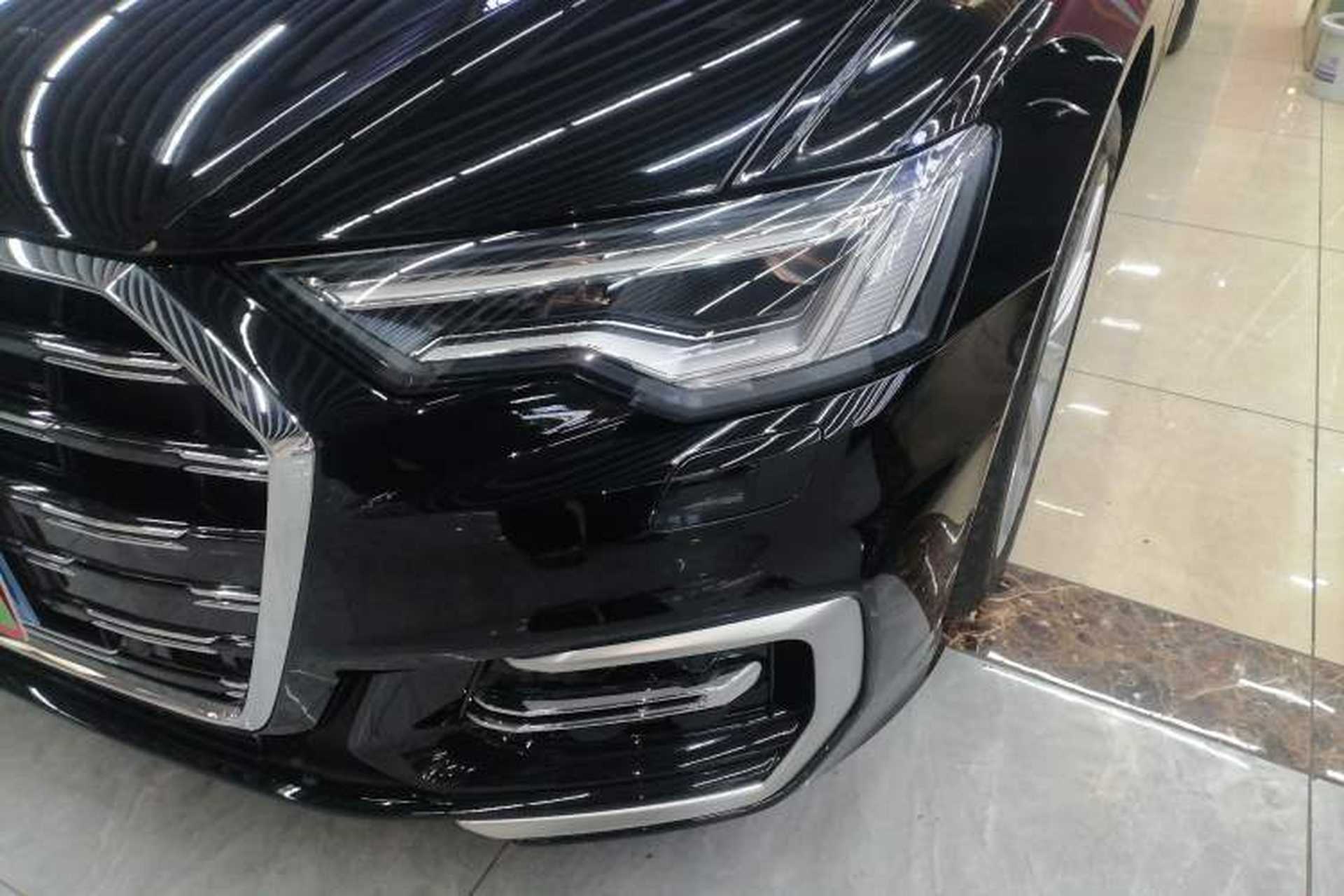 Used Audi A6L 2024 45 TFSI Prestige Dynamic Edition Left Front Headlight