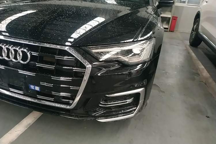 Used Audi A6L 2024 45 TFSI Prestige Dynamic Edition Left Front Headlight