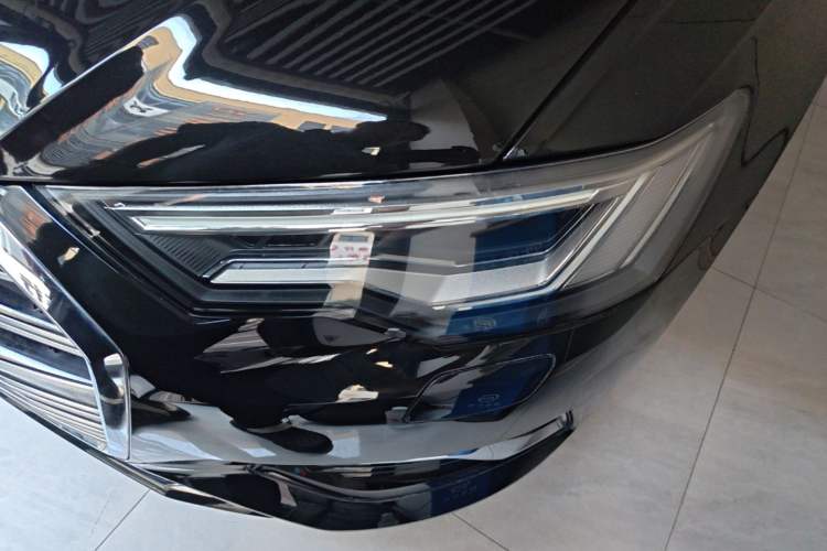 Used Audi A6L 2024 45 TFSI quattro Prestige Elegant Edition Left Front Headlight