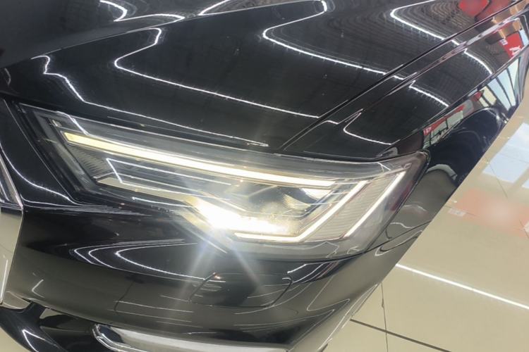 Used Audi A6L 2024 45 TFSI Prestige Dynamic Edition Left Front Headlight