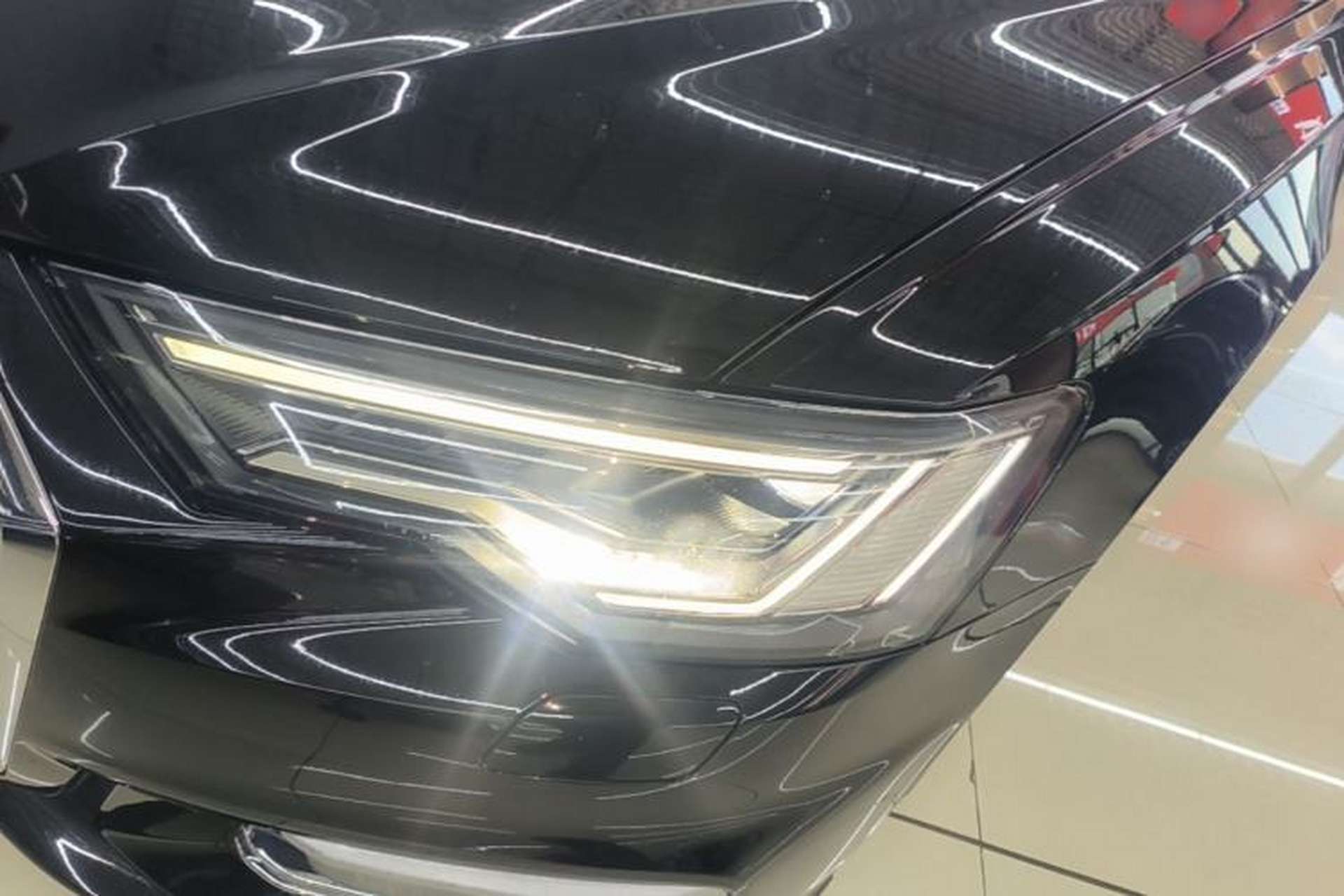 Used Audi A6L 2024 45 TFSI Prestige Dynamic Edition Left Front Headlight
