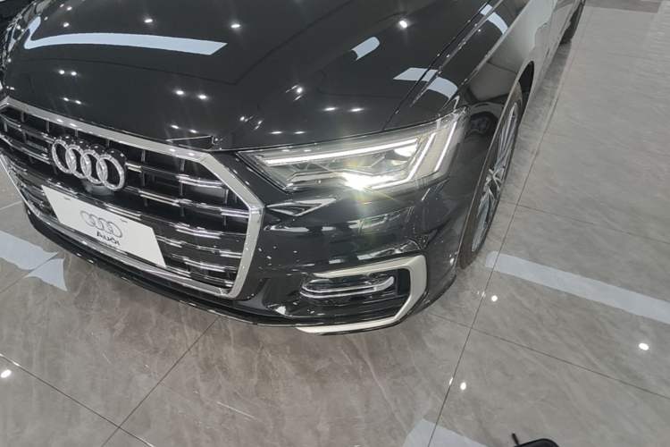 Used Audi A6L 2024 45 TFSI Prestige Dynamic Edition Left Front Headlight