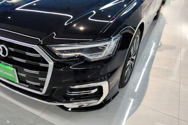 Used Audi A6L 2024 45 TFSI quattro Prestige Dynamic Edition Left Front Headlight
