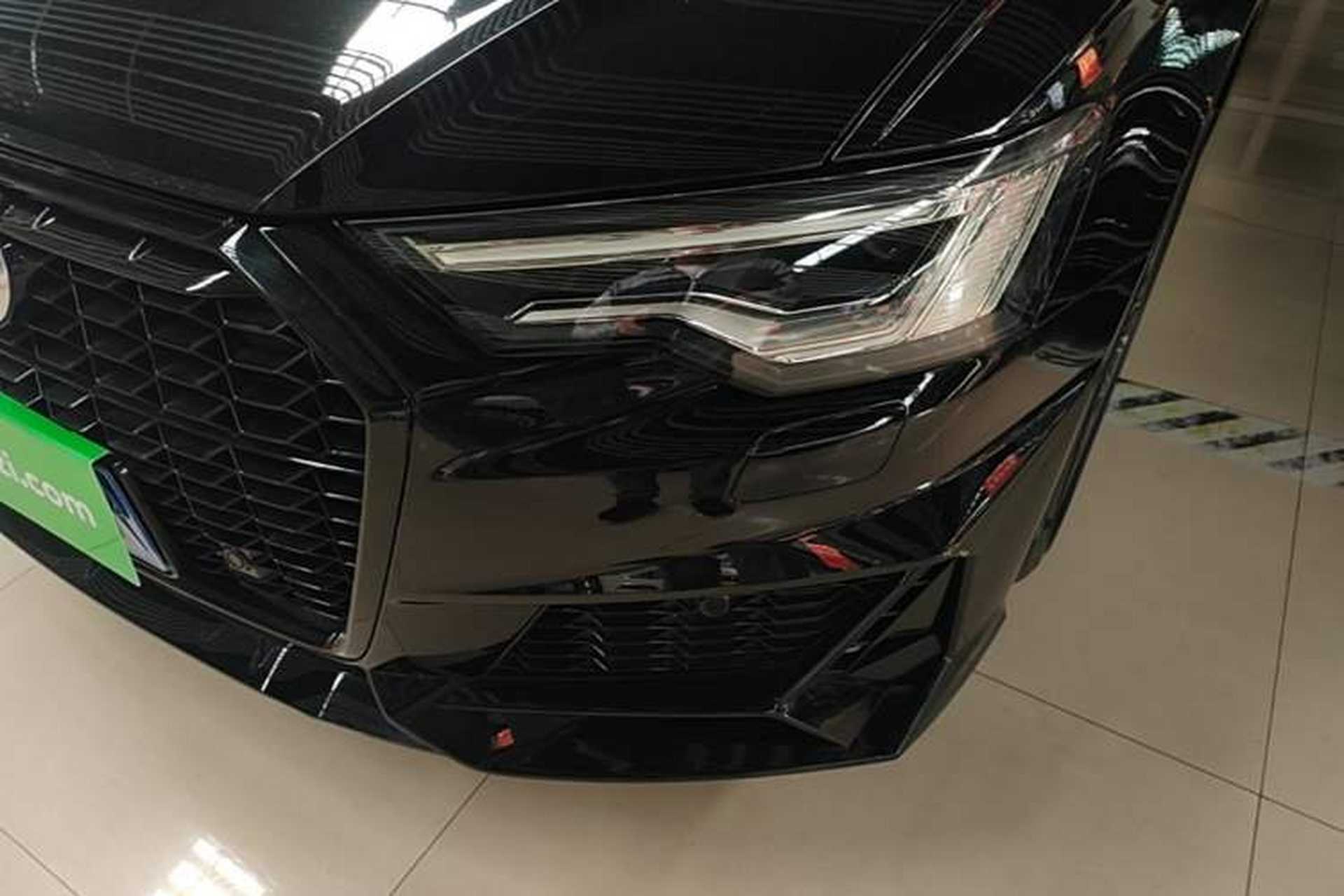 Used Audi A6L 2024 45 TFSI quattro Prestige Dynamic Edition Left Front Headlight