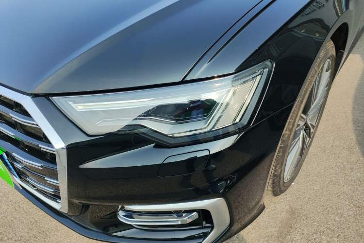 Used Audi A6L 2024 55 TFSI quattro Prestige Dynamic Edition Left Front Headlight